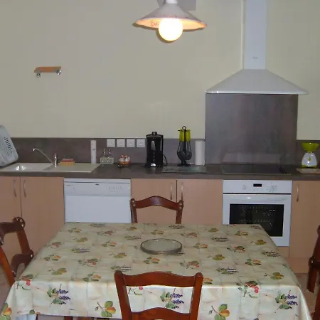 Сasa de vacaciones Le Bouis