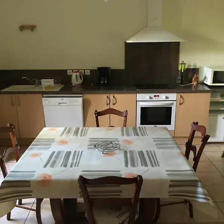 Le Bouis Сasa de vacaciones