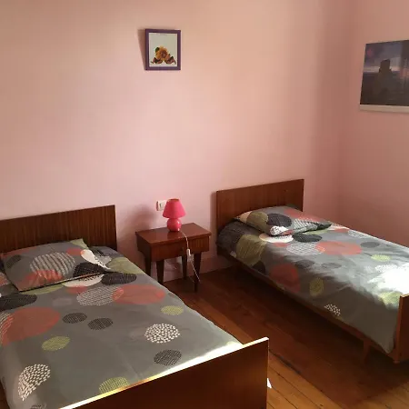 Le Bouis Сasa de vacaciones *