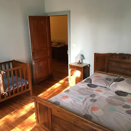 Сasa de vacaciones Le Bouis *