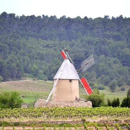 Le Bouis Villeneuve-Minervois